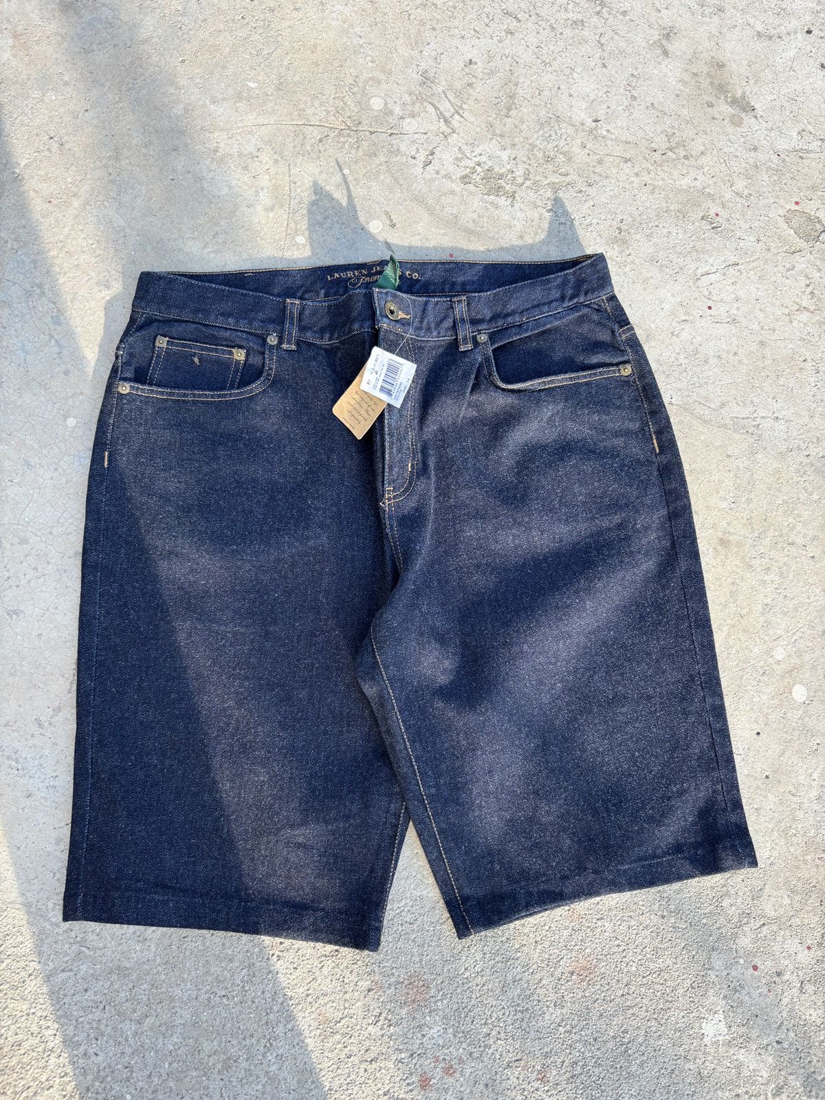 RRL Ralph Lauren Ralph Lauren Jorts Size US 34 / EU 50 - 3 Thumbnail