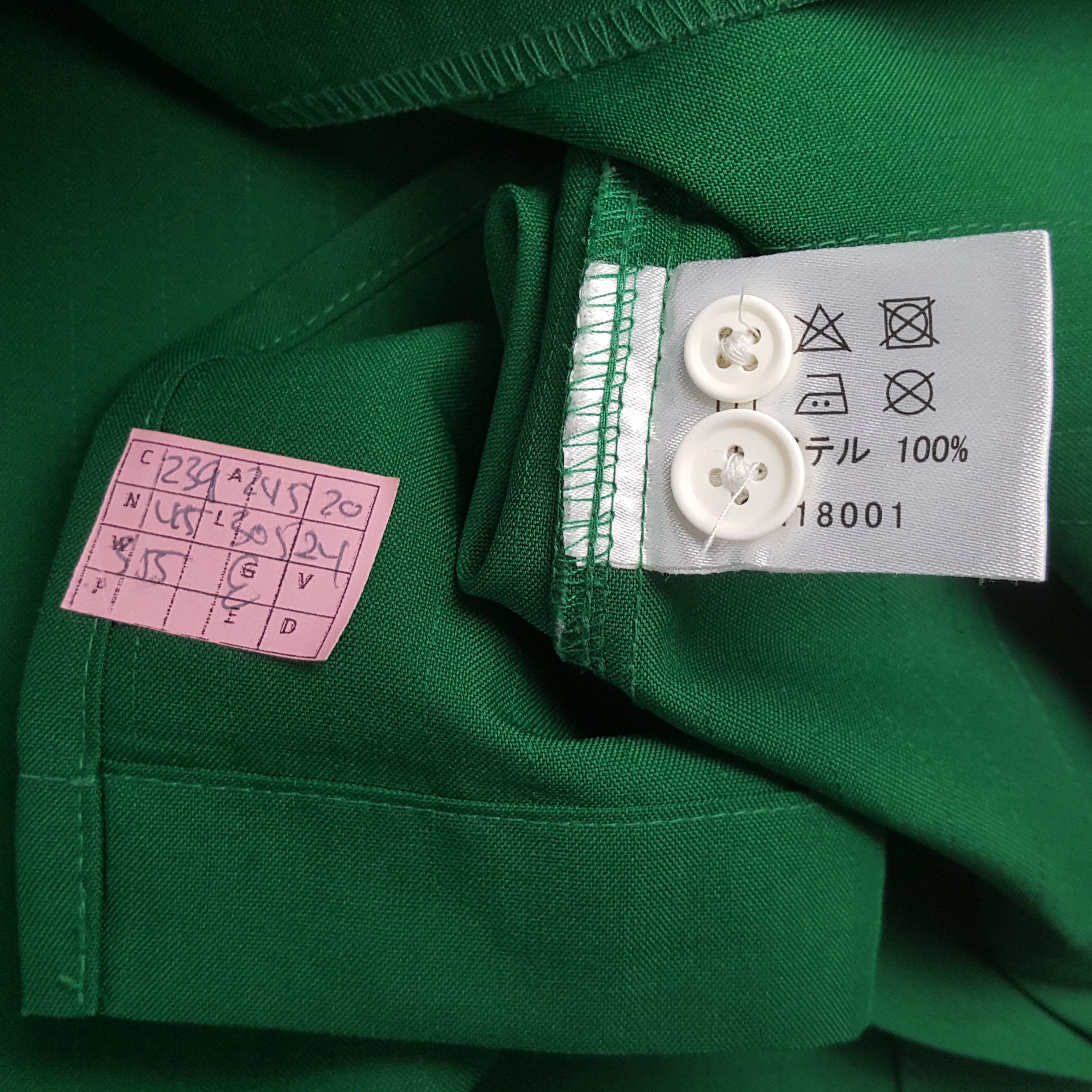 Japanese Brand × Vintage 7 ELEVEn Japanese Workers Workwear Jacket Size US L / EU 52-54 / 3 - 7 Thumbnail