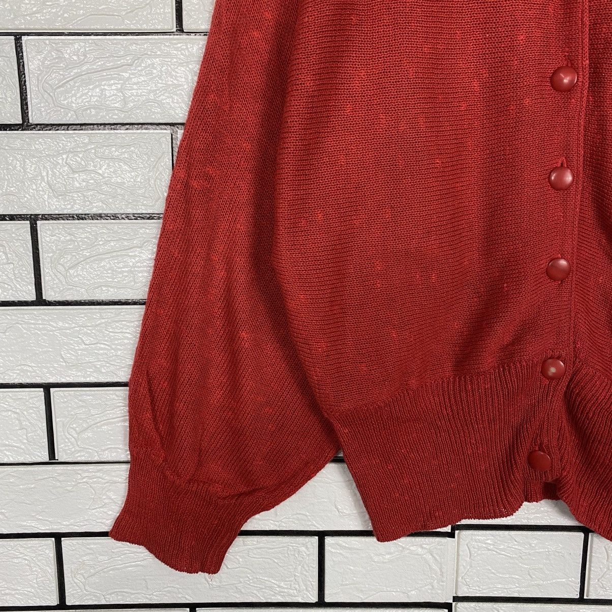 Japanese Brand 📌Vintage Bomber Cardigan Jacket Sofhicate Issey Miyake Size US M / EU 48-50 / 2 - 5 Thumbnail