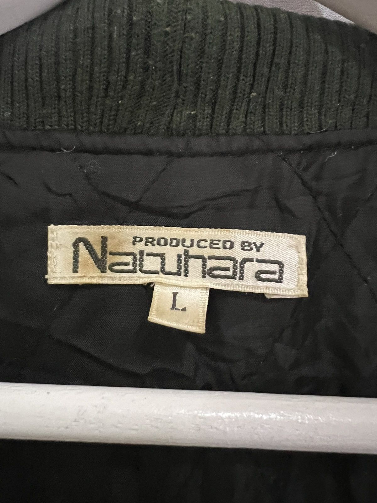 Japanese Brand Natuhara Jacket – Japanese Functional Outerwear Size US L / EU 52-54 / 3 - 11 Thumbnail