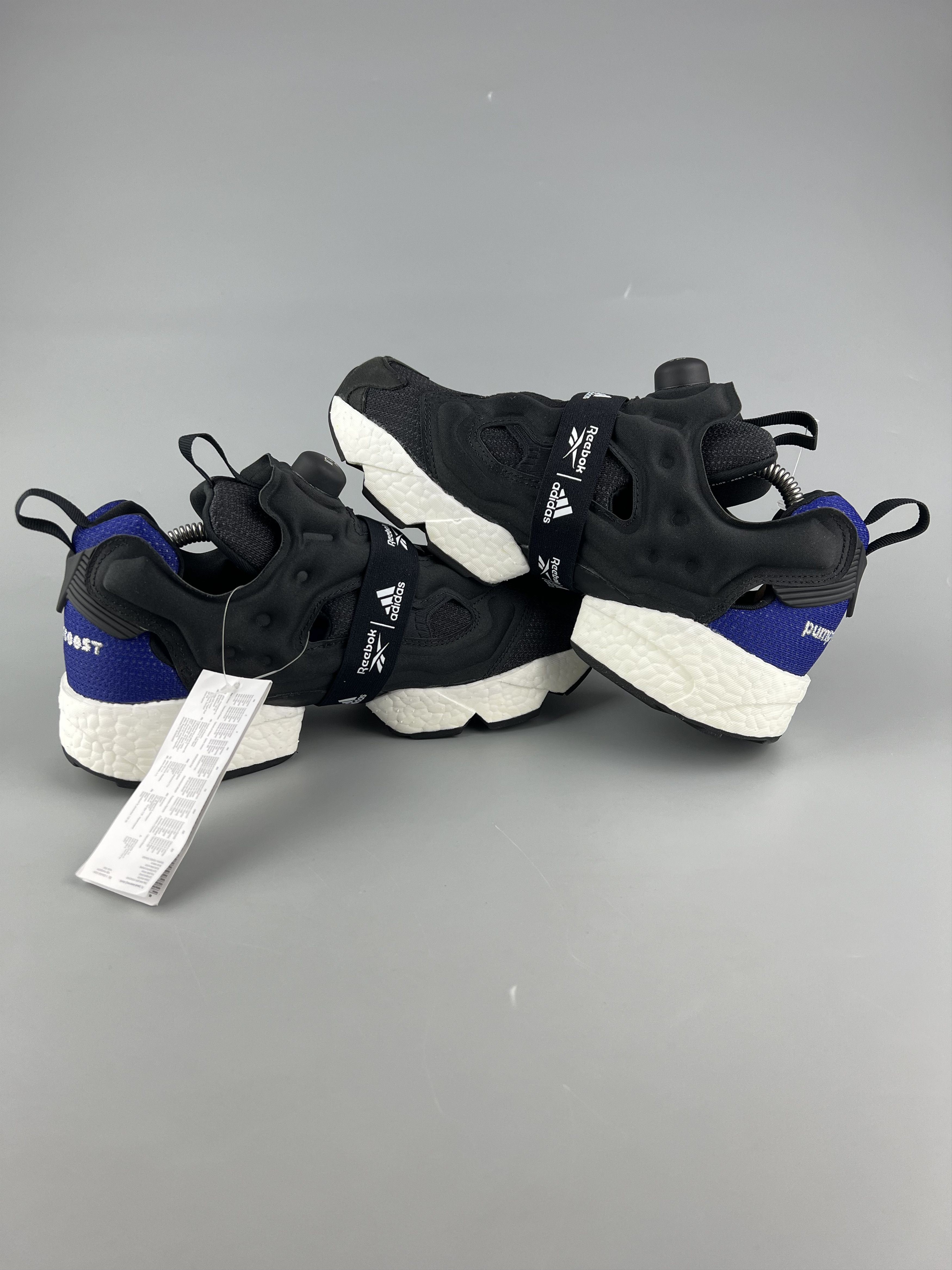 Adidas Adidas x Reebok Instapump Fury Boost "Pantone" Size US 7.5 / EU 40-41 - 5 Thumbnail