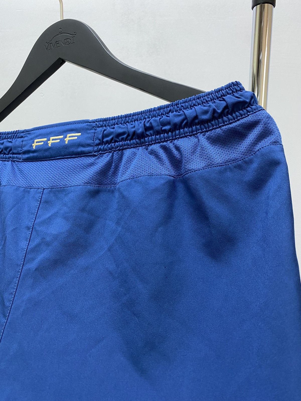 Adidas × Vintage France 2011 2012 Nike National Team Football Soccer Shorts Size US 36 / EU 52 - 20 Thumbnail