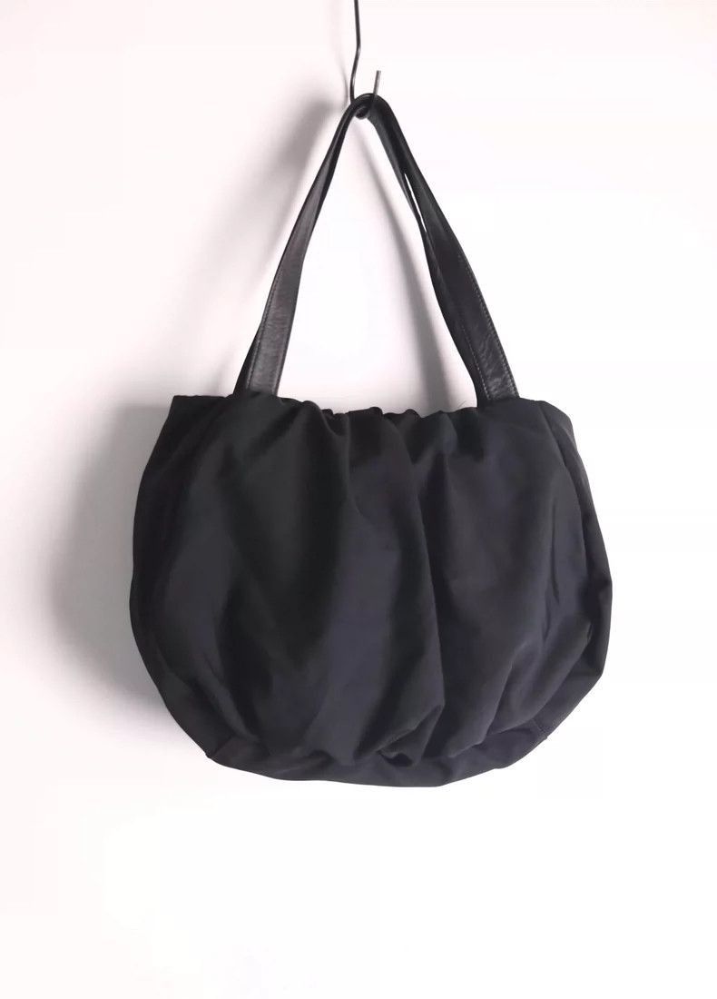 Yohji Yamamoto Yohji Yamamoto Yohji Yamamoto Shoulder Bag-2506 Size ONE SIZE - 2 Thumbnail