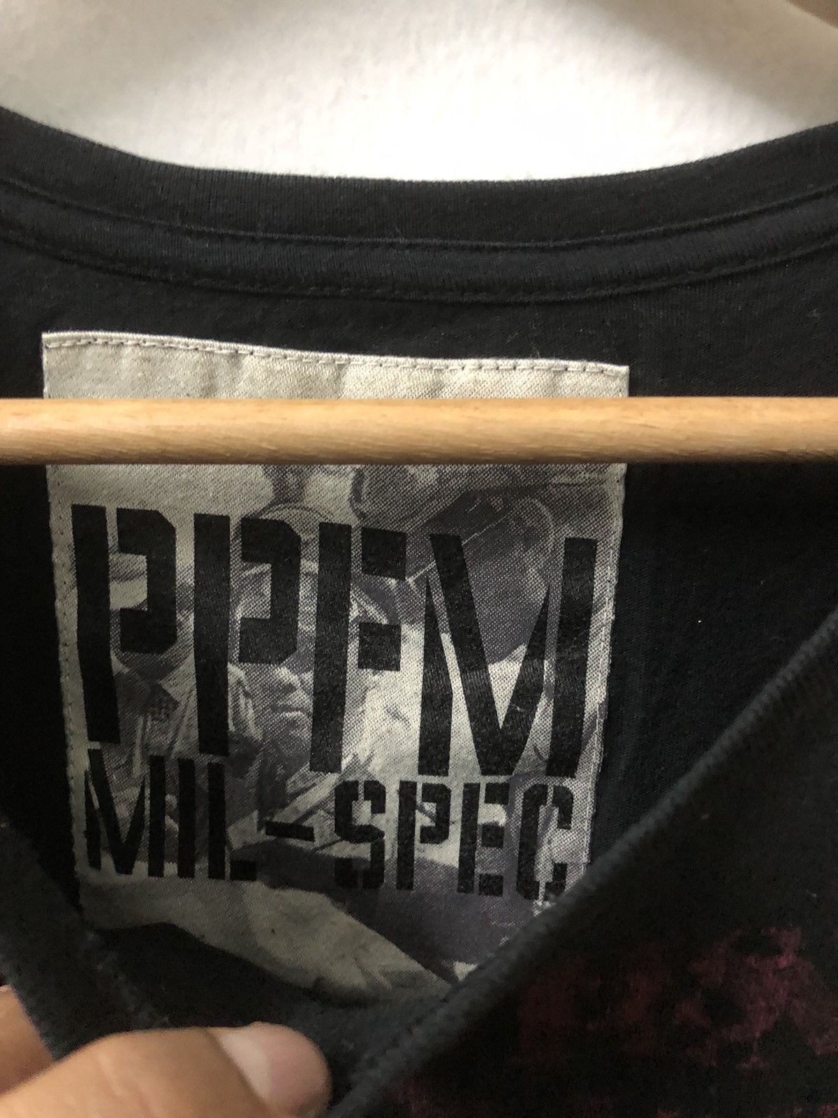 Japanese Brand × PPFM × Seditionaries PPFM SEDITIONARIES POEM PUNK STYLE Size US M / EU 48-50 / 2 - 3 Thumbnail