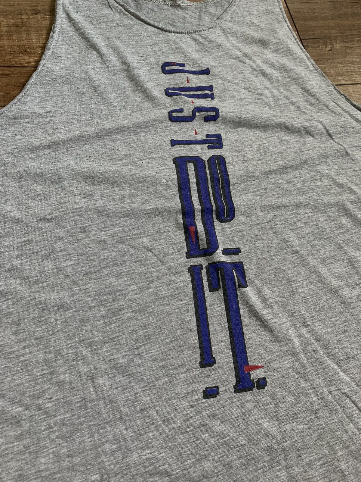 Nike Vintage Nike Tank Top Size US M / EU 48-50 / 2 - 6 Thumbnail