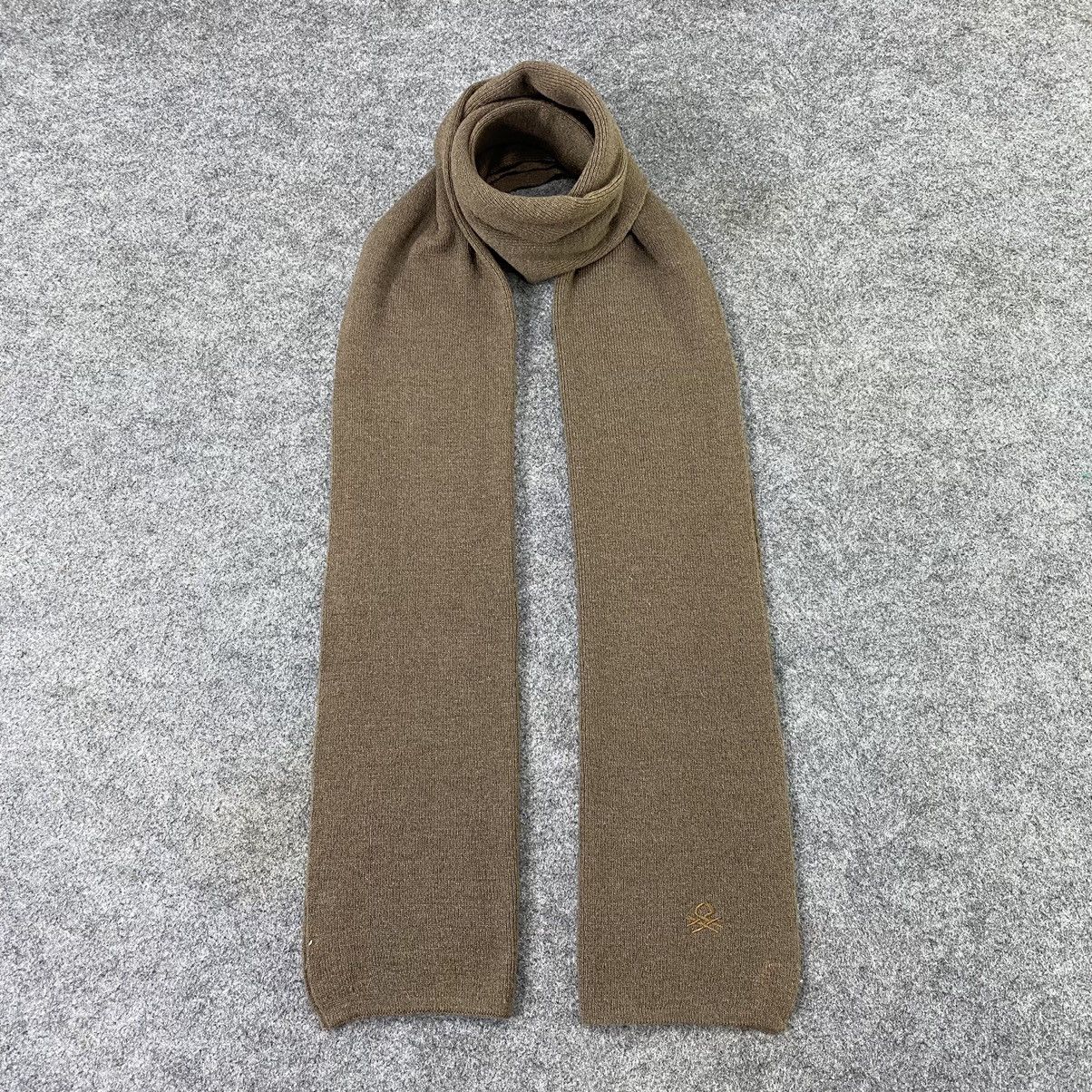 United Colors Of Benetton United Colors Of Benetton Muffler / Scarf / Neckwear-T1217 Size ONE SIZE - 1 Thumbnail