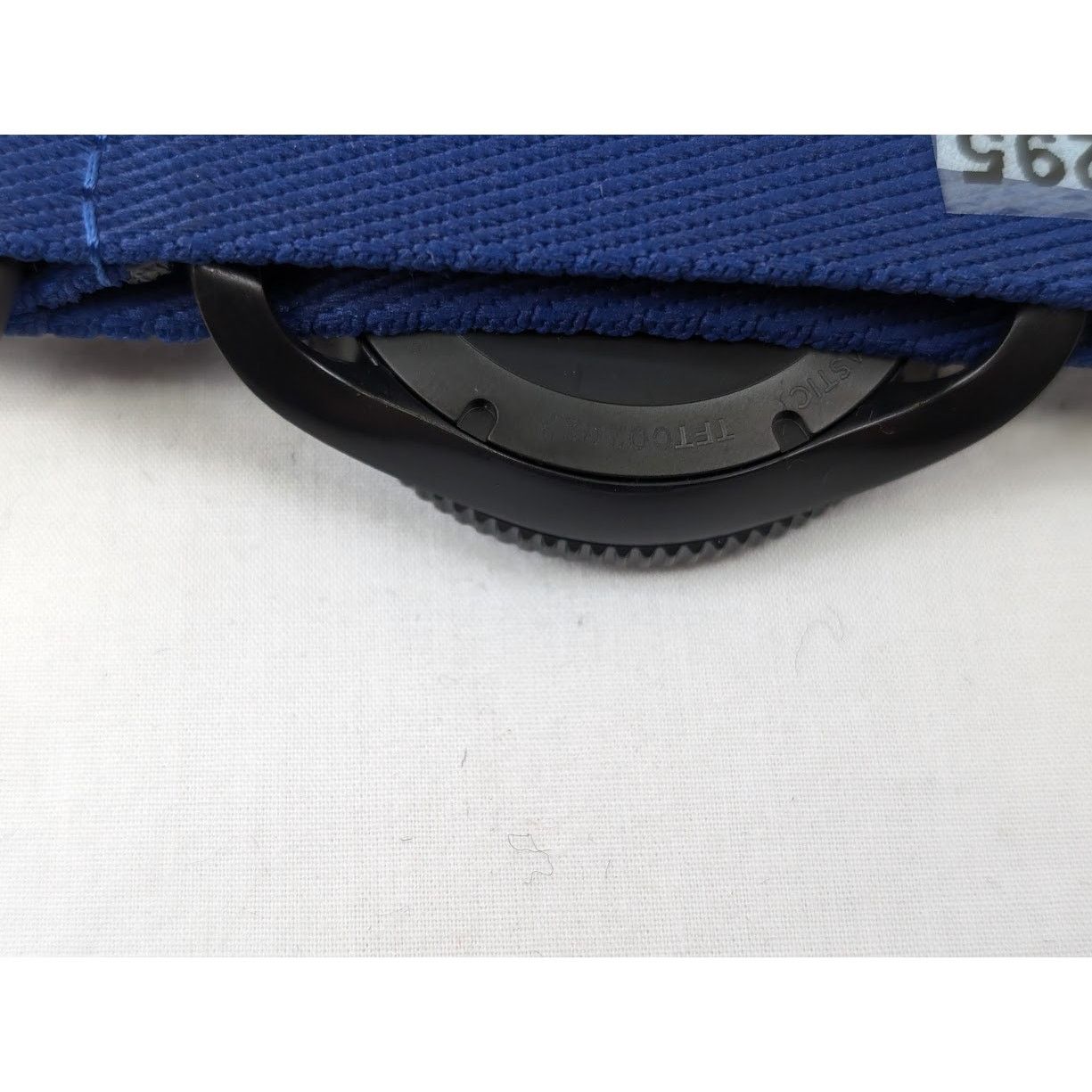 Tom Ford o1rshd1 Size: OS / Plastic Large Case Sports Watch in Blue Size ONE SIZE - 17 Thumbnail