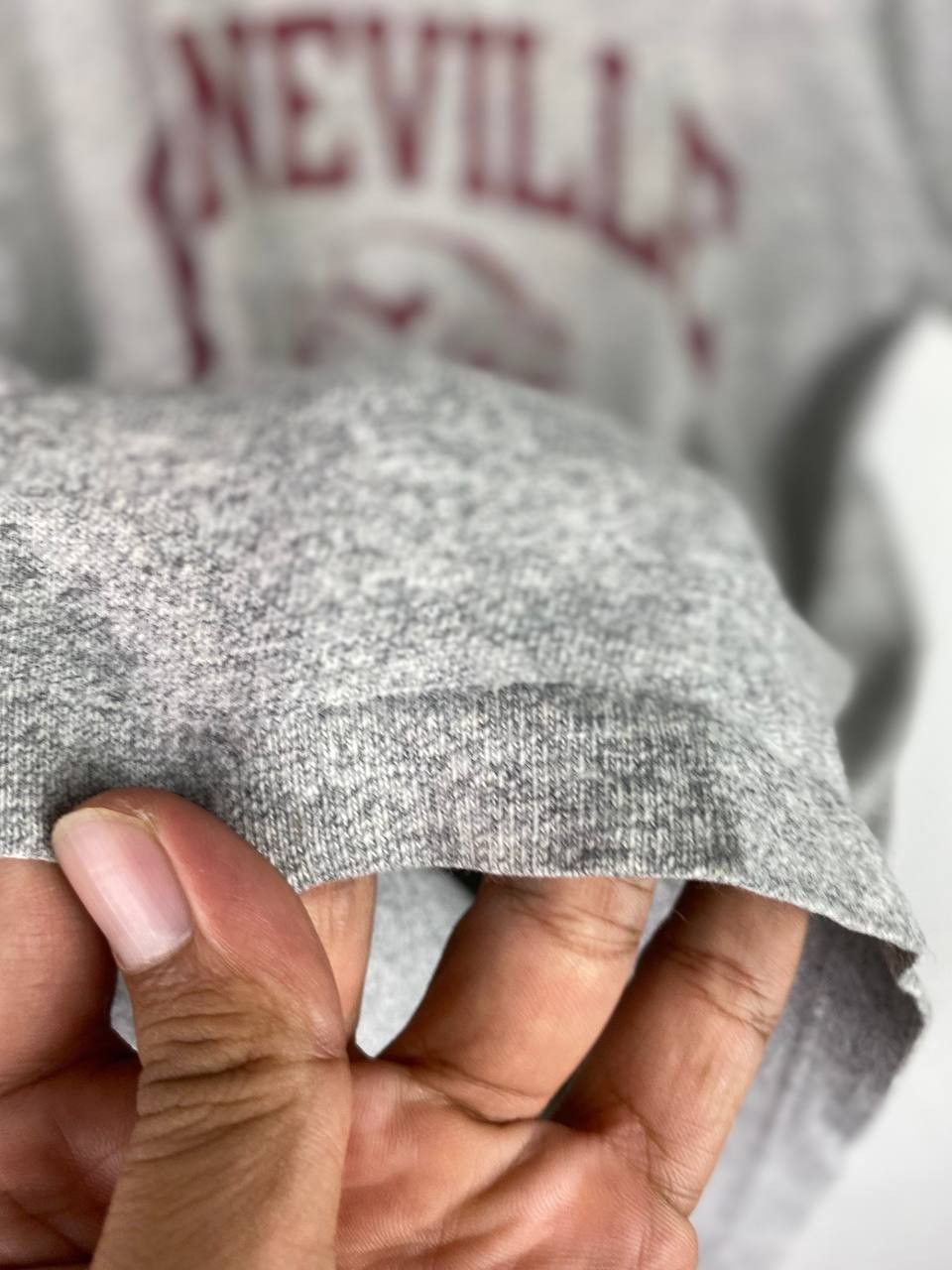 Vintage vintage 70s pineville football tee distressed Size US S / EU 44-46 / 1 - 5 Thumbnail