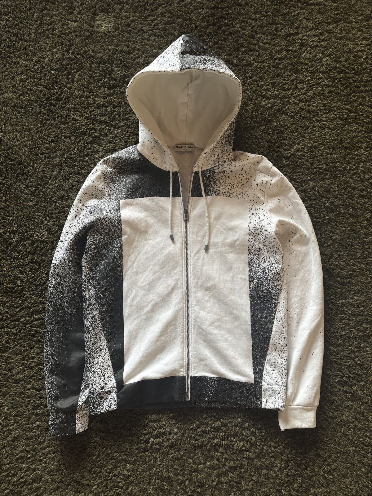 Balenciaga LAST Drop - Balenciaga Homme Sweater | Grailed