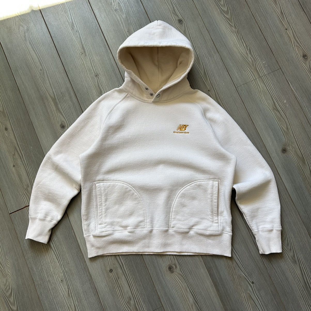 Aime Leon Dore Aime Leon Dore x New Balance SS21 Hoodie Size US S / EU 44-46 / 1 - 3 Thumbnail