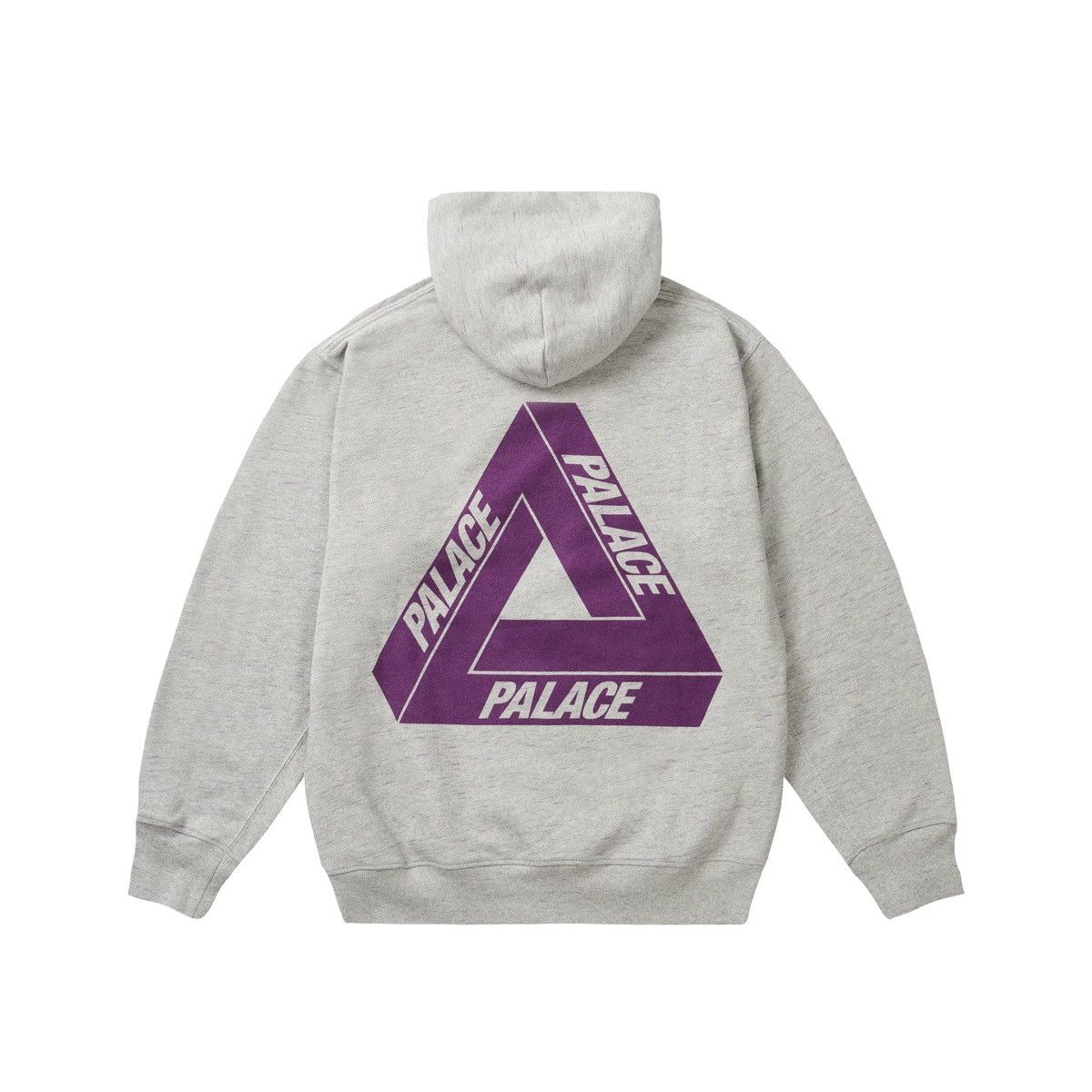 Palace Palace North Face Purple Label Hoodie Size ONE SIZE - 2 Thumbnail