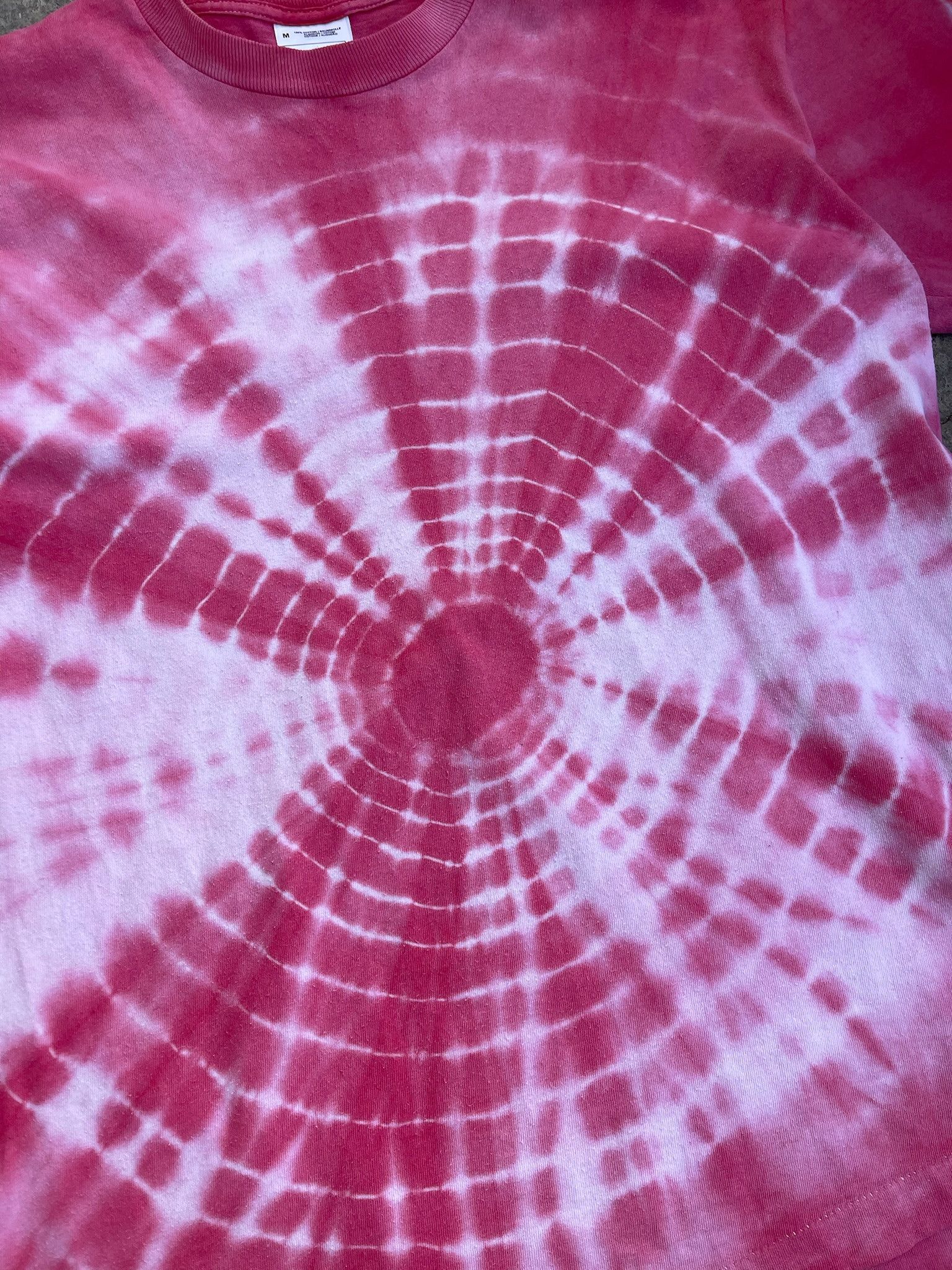 Vintage Vintage Fractal t shirt - Psychedelic hippie acid tee Size US M / EU 48-50 / 2 - 4 Thumbnail
