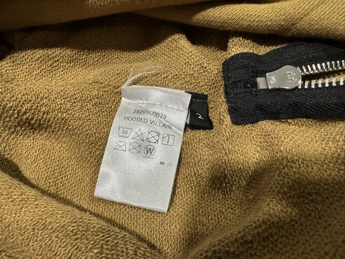 John Elliott 🔥John Elliot Hoodie Side Zipper Size US L / EU 52-54 / 3 - 8 Thumbnail