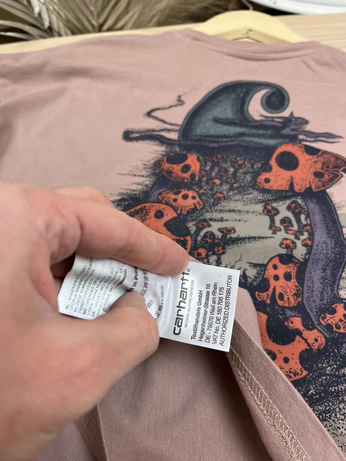 Carhartt × Carhartt Wip Carhartt Long Sleeve Shirt Size XS / US 0-2 / IT 36-38 - 11 Thumbnail