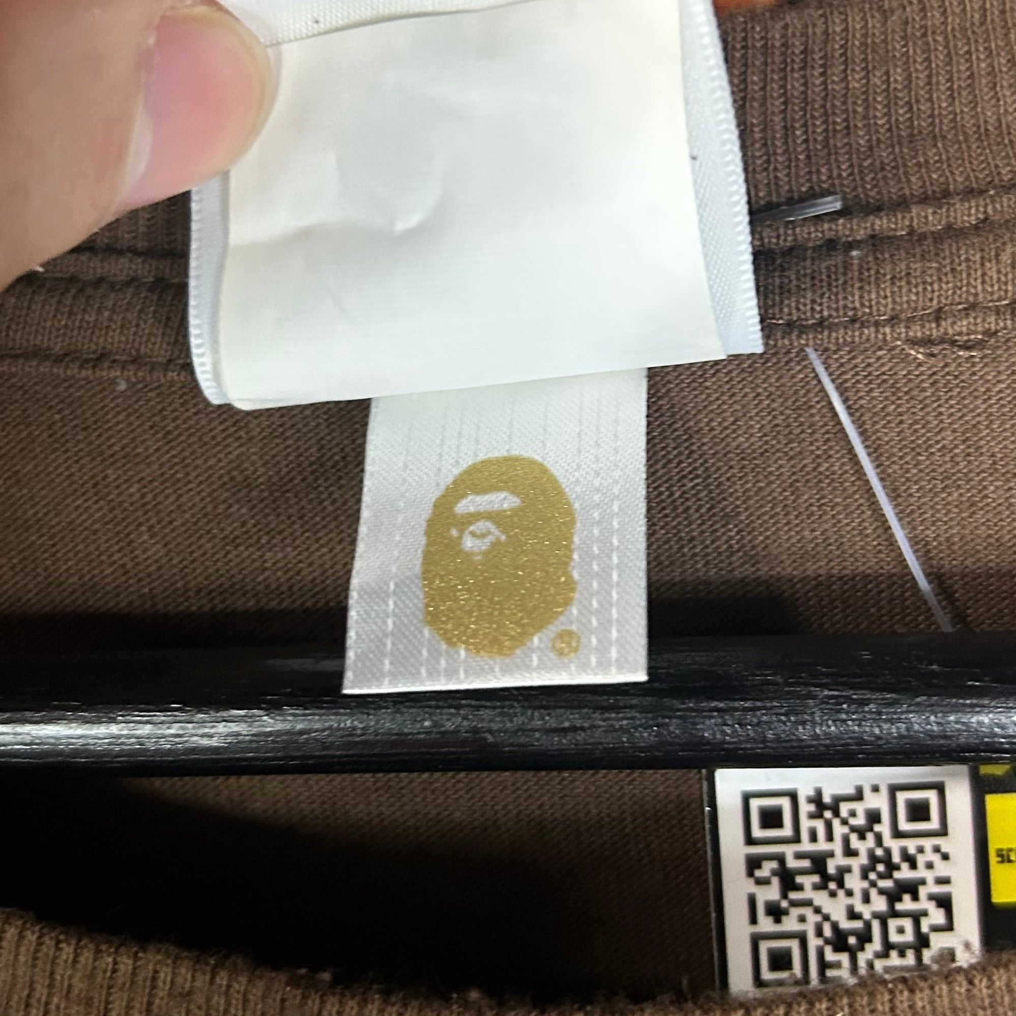 Bape Bape Baby Milo Pirate Ape Head Tee Size Large Size US L / EU 52-54 / 3 - 4 Thumbnail