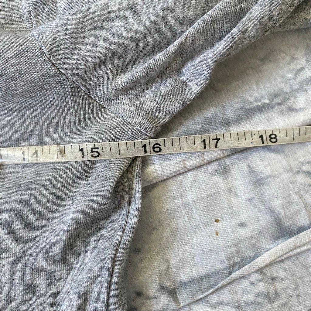 Old Navy Old Navy women M 100% cotton 3/4 sleeve boatneck shirt grey Size M / US 6-8 / IT 42-44 - 9 Thumbnail
