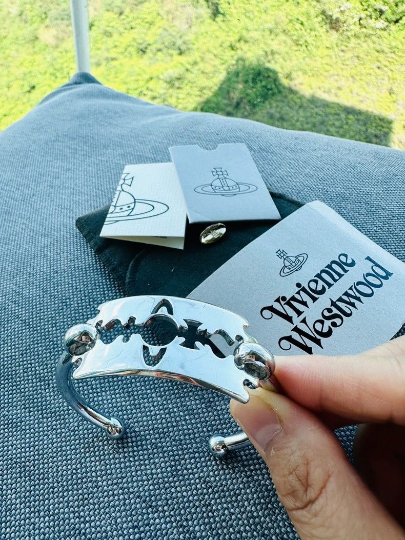 Vivienne Westwood Vivienne Westwood bracelet Size ONE SIZE - 2 Thumbnail