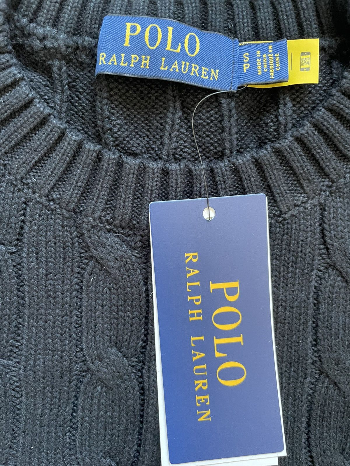 Ralph Lauren Ralph Lauren Pullover Größe S Size US S / EU 44-46 / 1 - 3 Thumbnail