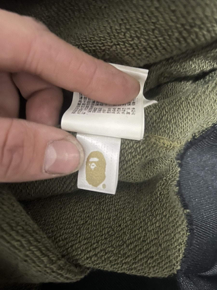 Bape Bape hoodie Size US L / EU 52-54 / 3 - 6 Thumbnail