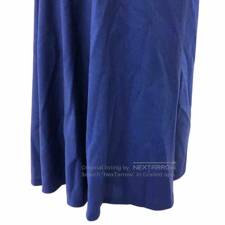 Vivienne Westwood Vivienne Westwood Saturn half skirt, blue Size 25" / US 0 / IT 36 - 5 Thumbnail