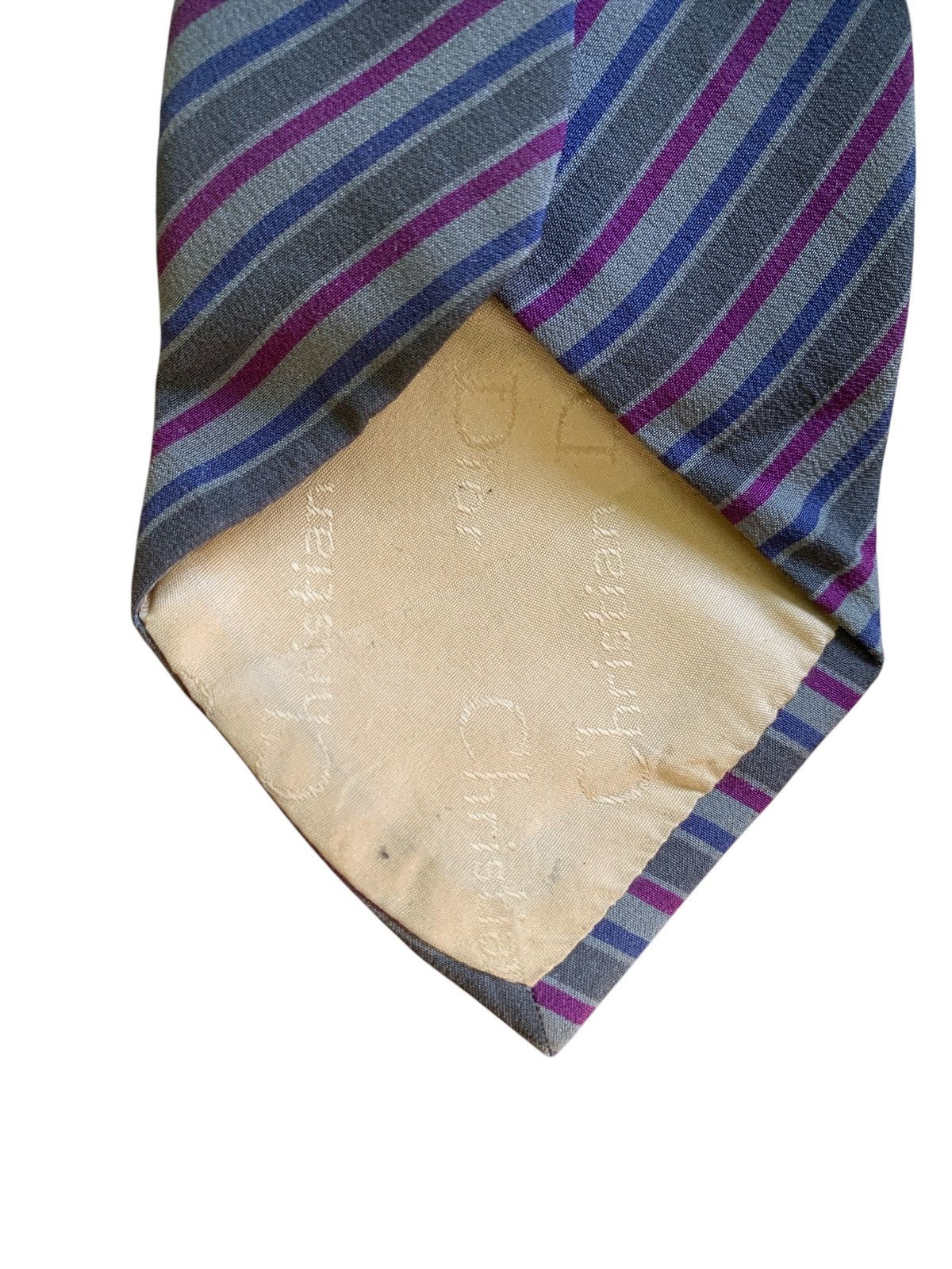Christian Dior Monsieur × Dior Rare Design Vintage Christian Dior Monsieur Ties Size ONE SIZE - 7 Thumbnail