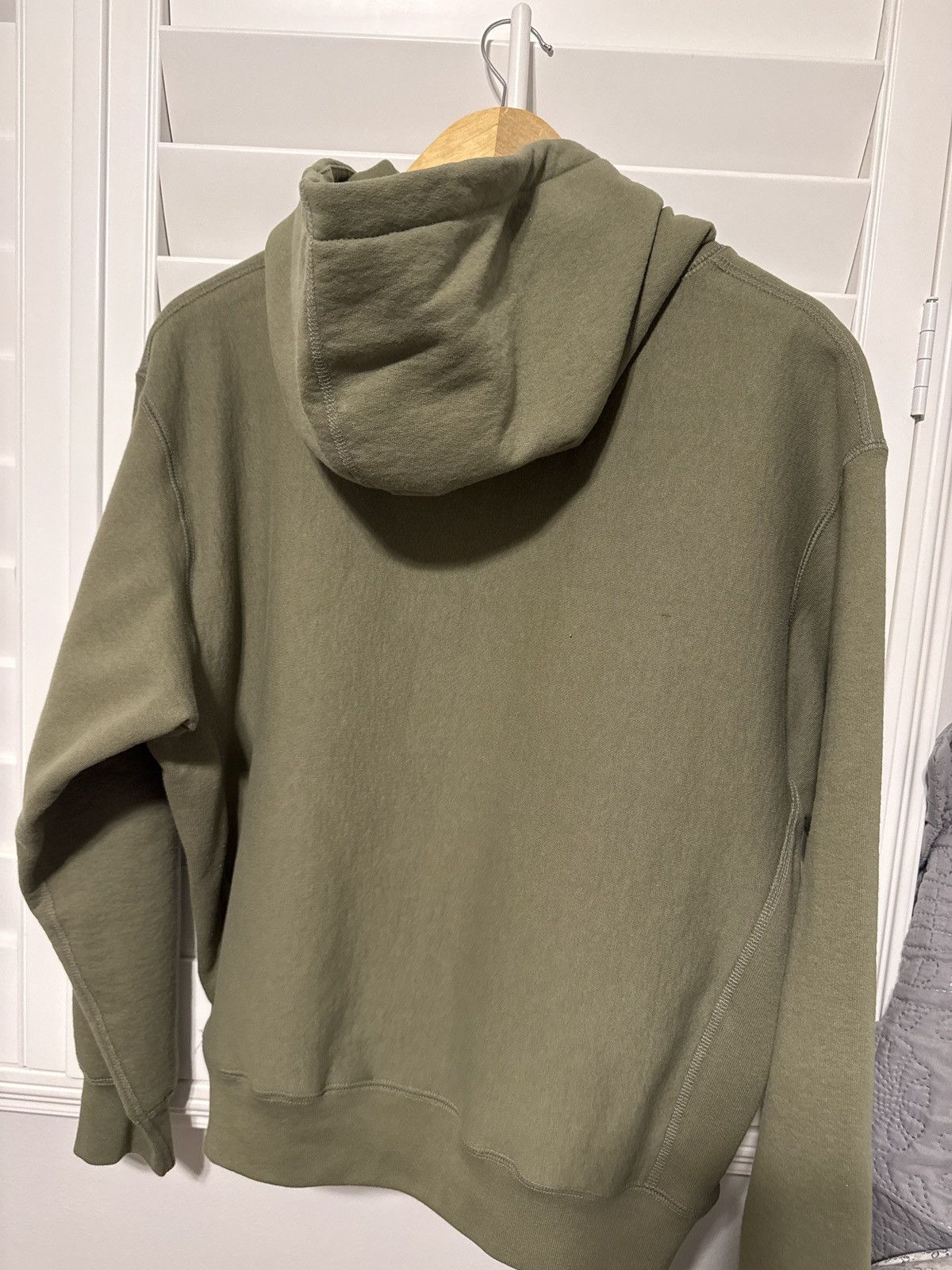 Supreme Supreme olive Box logo Size US S / EU 44-46 / 1 - 5 Thumbnail