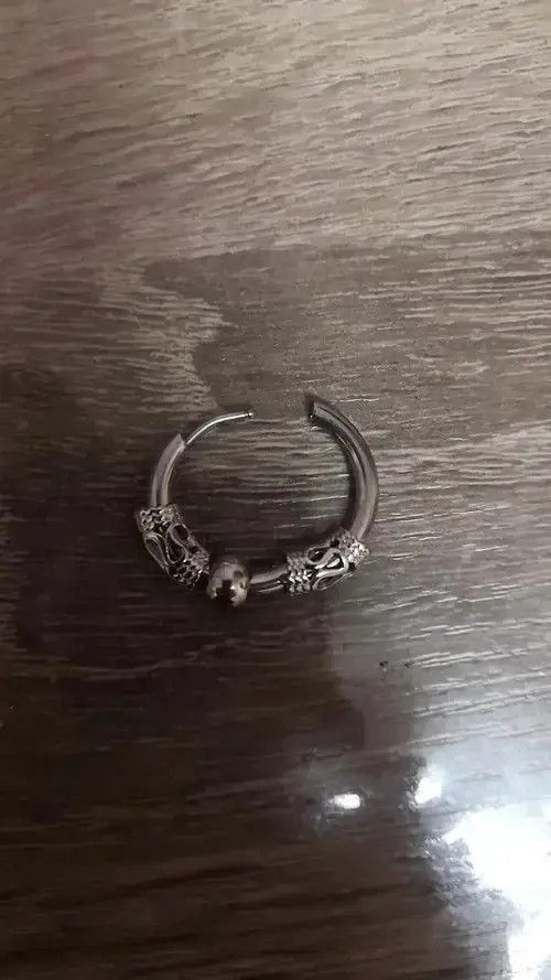 Other Hoop Earrings 🔥🔥🔥 Size ONE SIZE - 3 Thumbnail