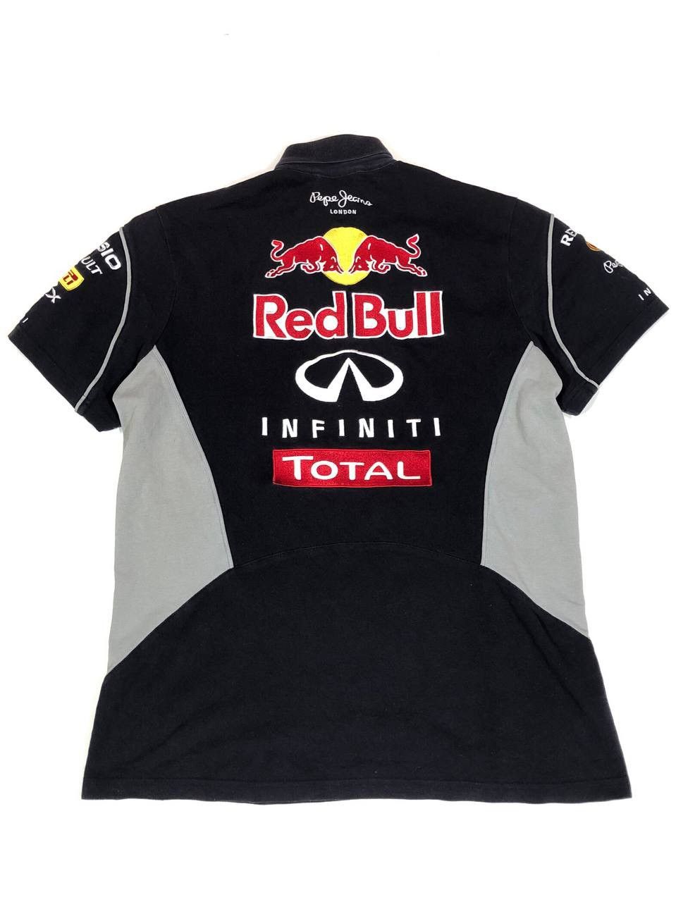 NASCAR × Red Bull Red Bull Infinity Pepe Jeans London Racing Size US S / EU 44-46 / 1 - 1 Thumbnail