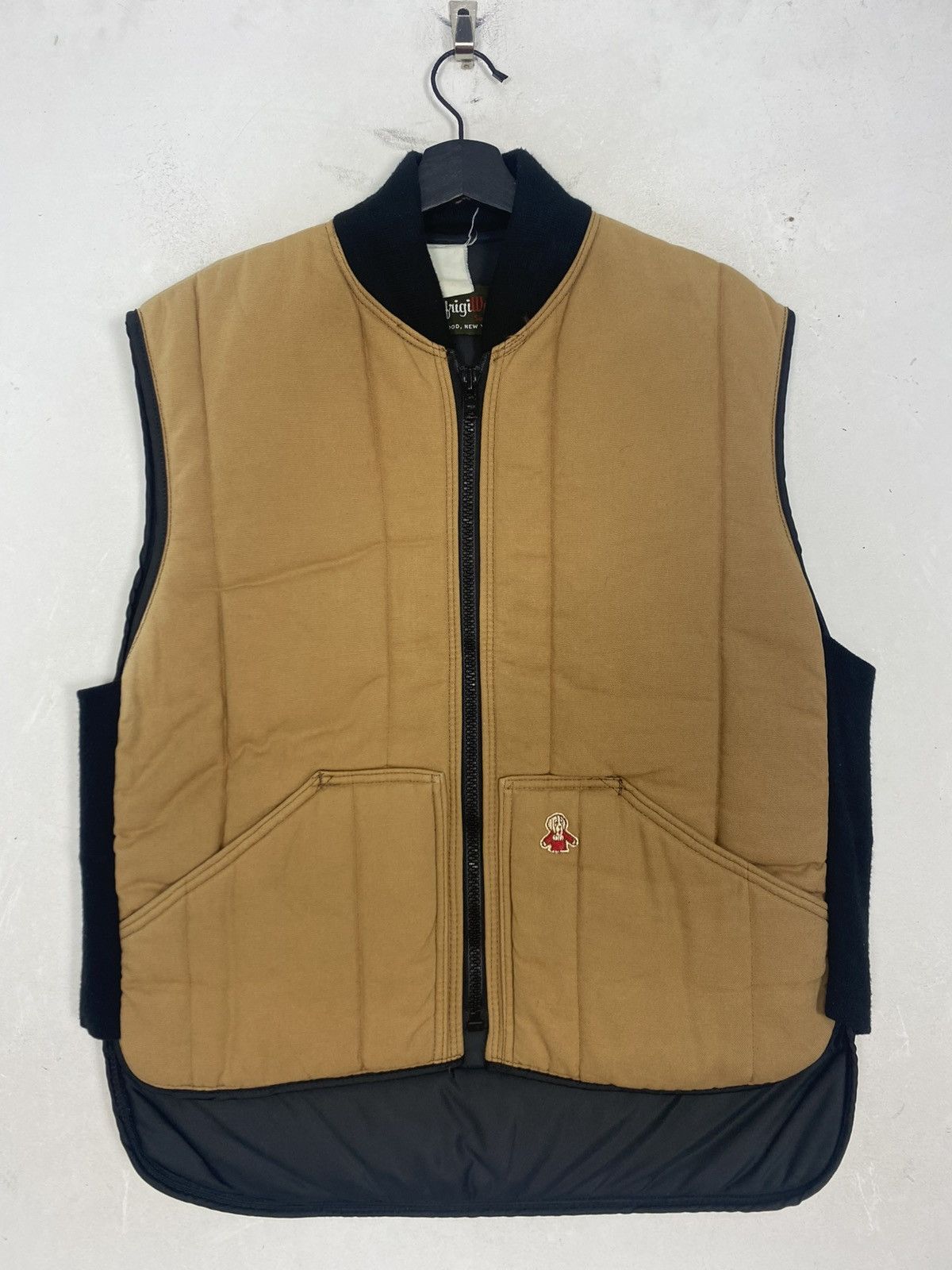 Refrigiwear Vintage Refrigiwear x Japanese Brand Size US M / EU 48-50 / 2 - 1 Thumbnail