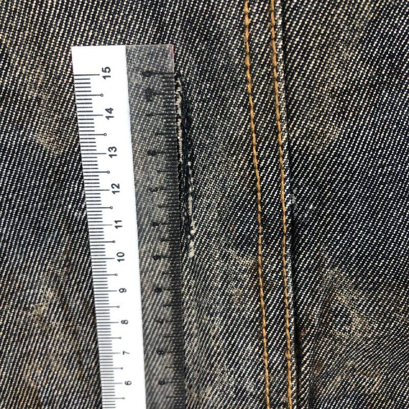 Vintage Vintage Denim Jacket Size M / US 6-8 / IT 42-44 - 11 Thumbnail