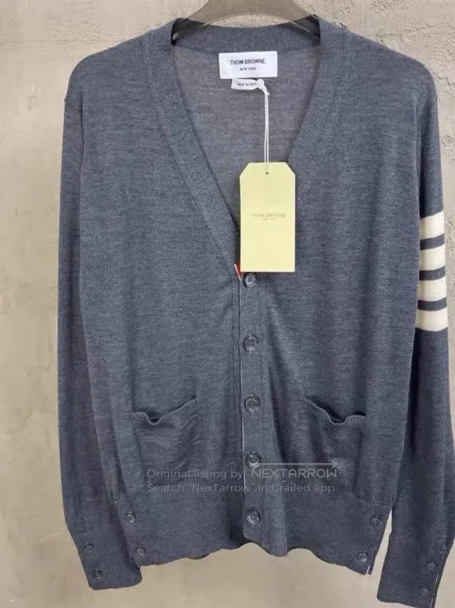 Thom Browne Thom Browne a cardigan Size US XS / EU 42 / 0 - 1 Thumbnail
