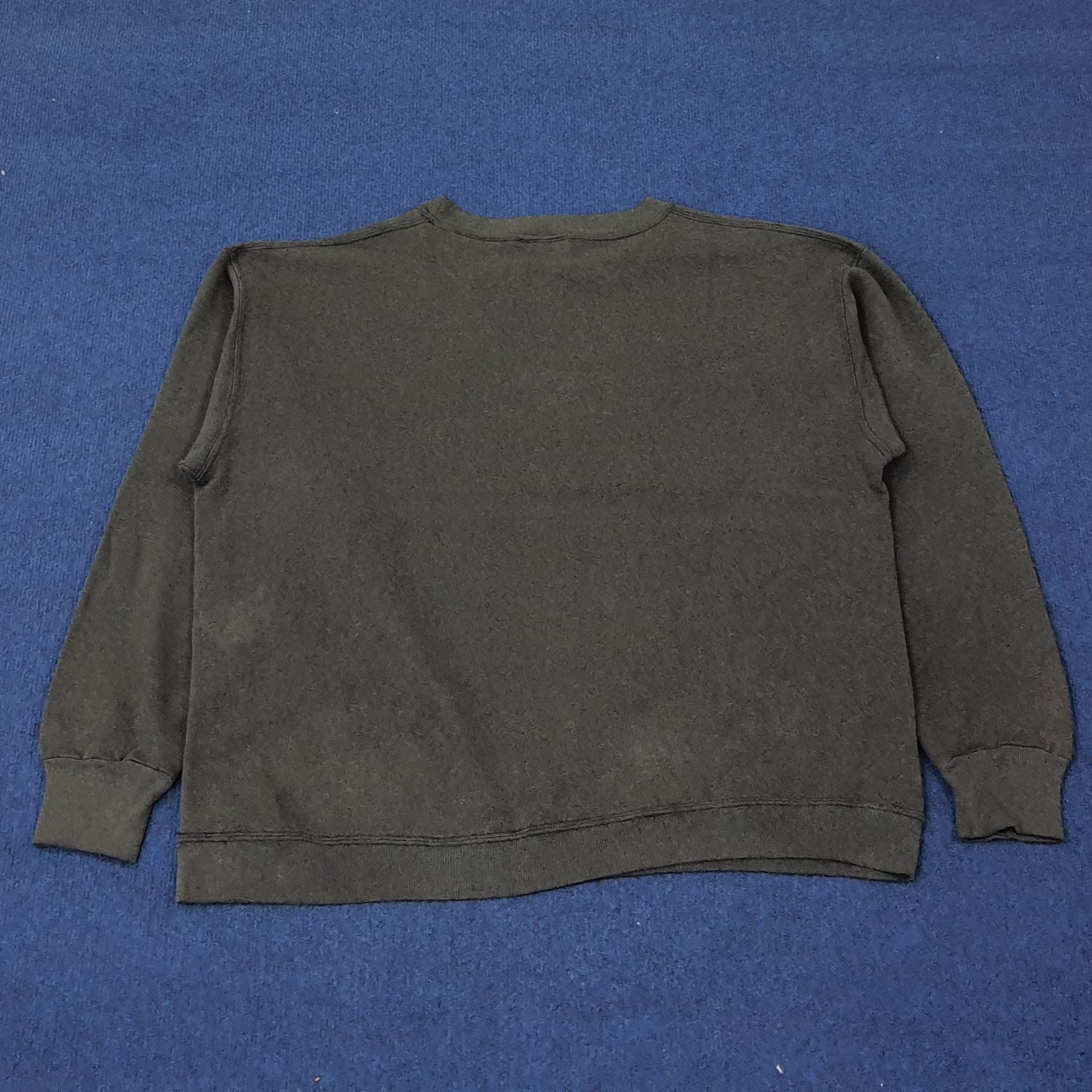 Other Vintage Maryland Streetwear Sweatshirt C236N12 Size US L / EU 52-54 / 3 - 3 Thumbnail