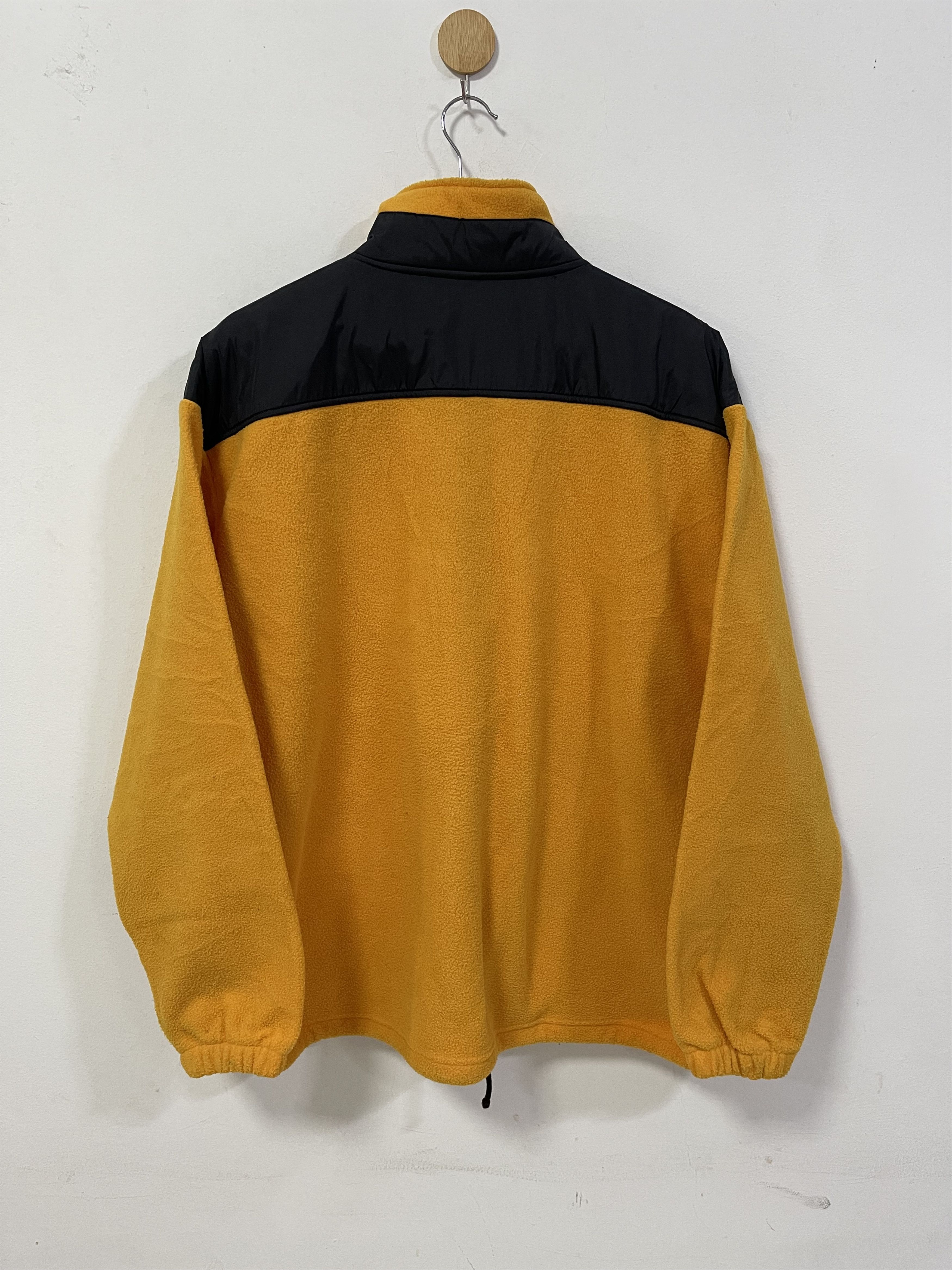 Japanese Brand × Vintage Vintage Suntory Malts Beer Embroidery Two Tone Fleece Zipper Size US L / EU 52-54 / 3 - 9 Thumbnail