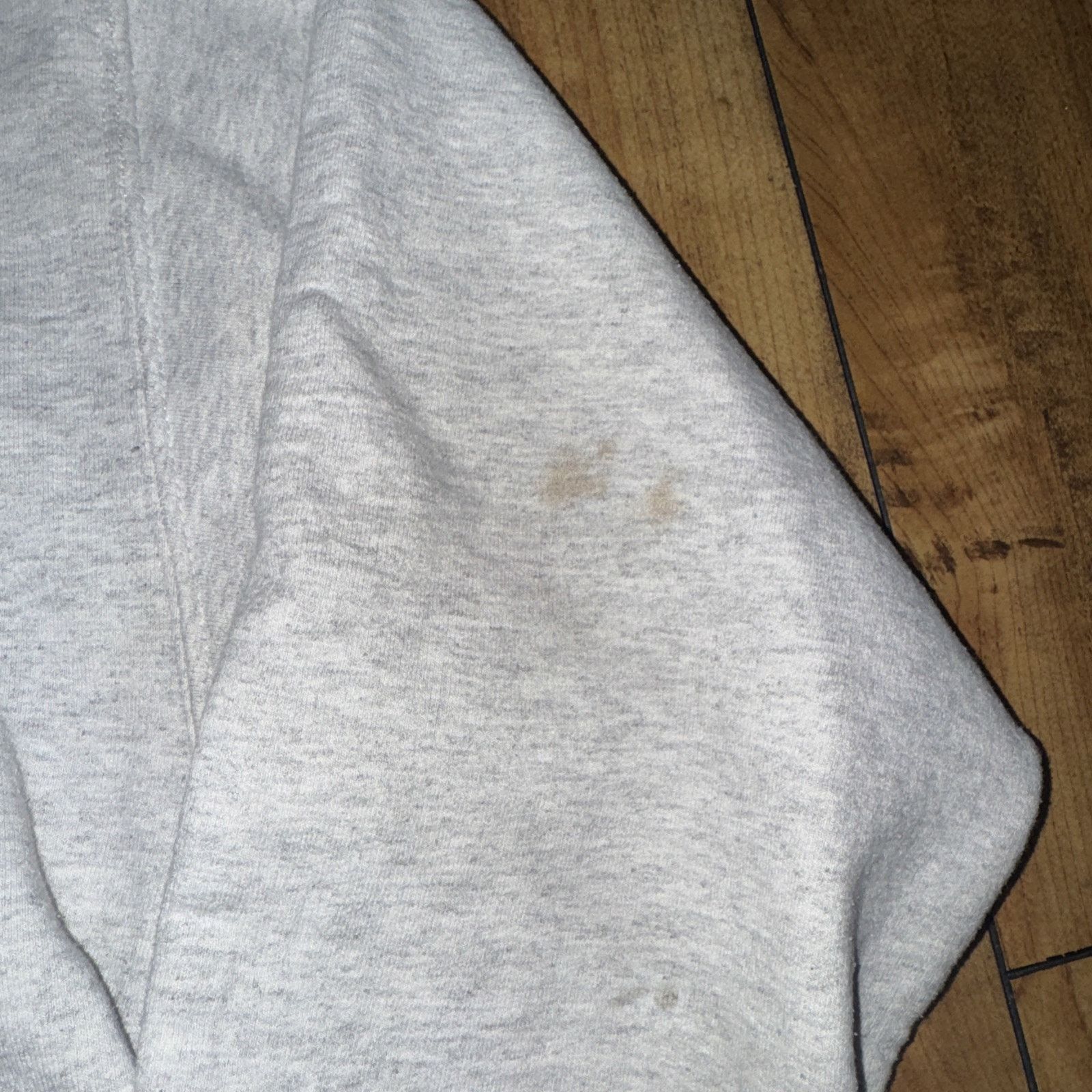 Vintage Vintage Air Force Boot Camp Crewneck Sweater Gray L 22x25 Size US L / EU 52-54 / 3 - 3 Thumbnail