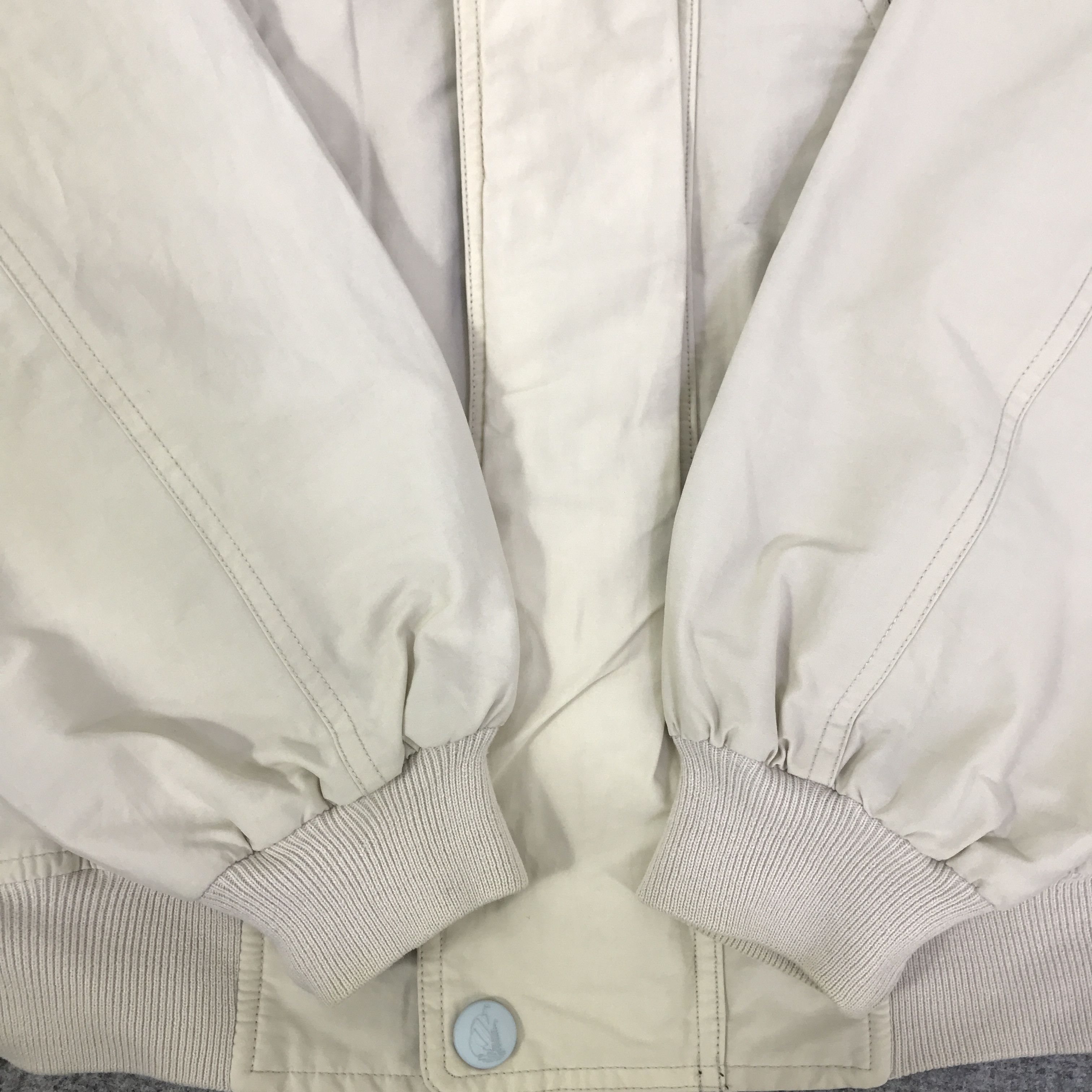 Nautica Vtg Nautica big logo jacket K85B17 Size US M / EU 48-50 / 2 - 8 Thumbnail