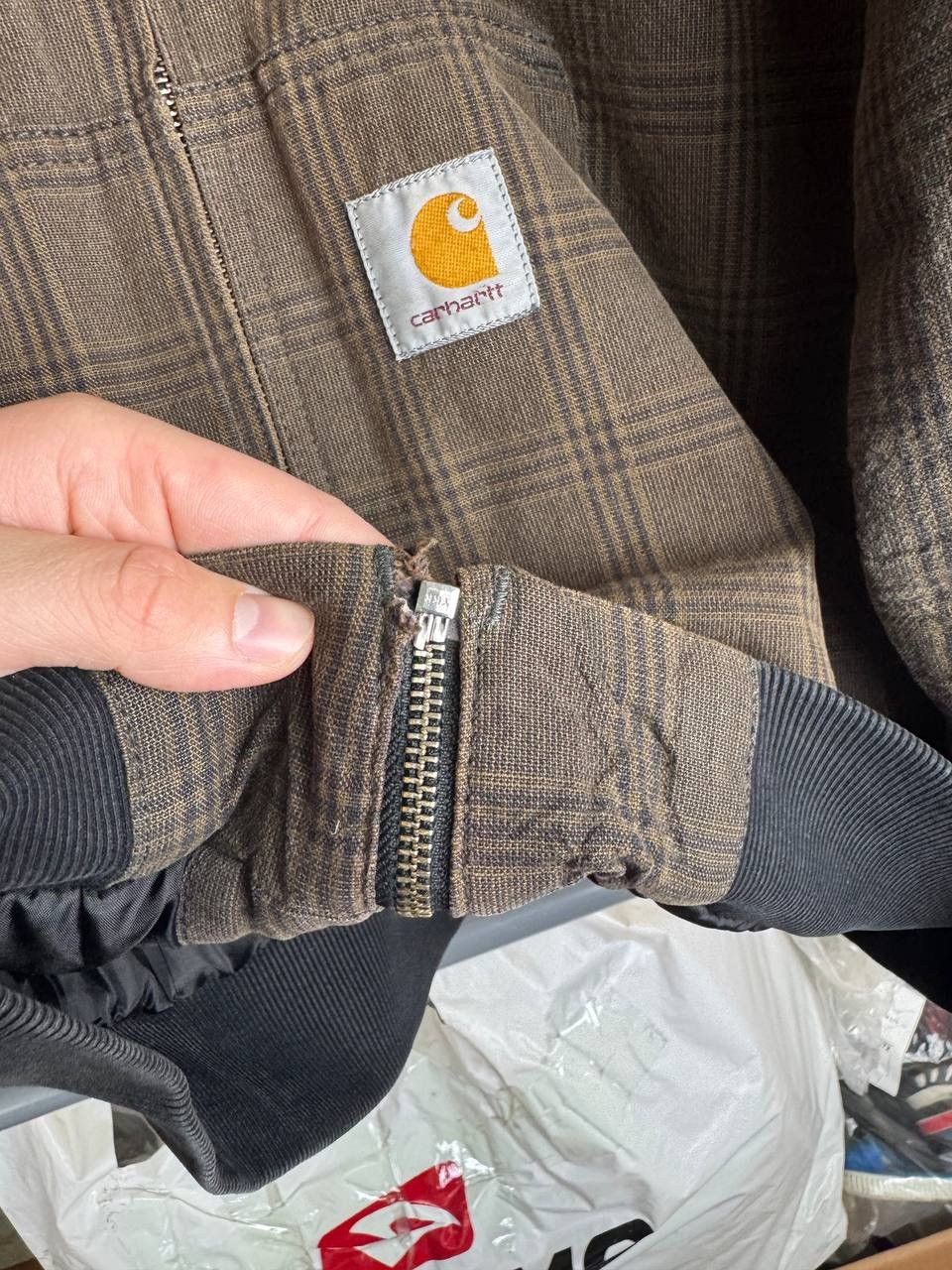 Carhartt CARHARTT JACKET Size US M / EU 48-50 / 2 - 9 Thumbnail