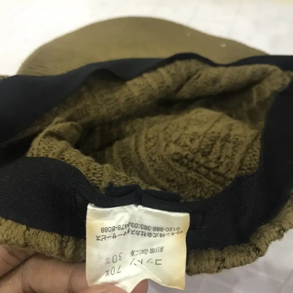 Vintage Christian Aujard Visor Plain Hat Size ONE SIZE - 8 Thumbnail