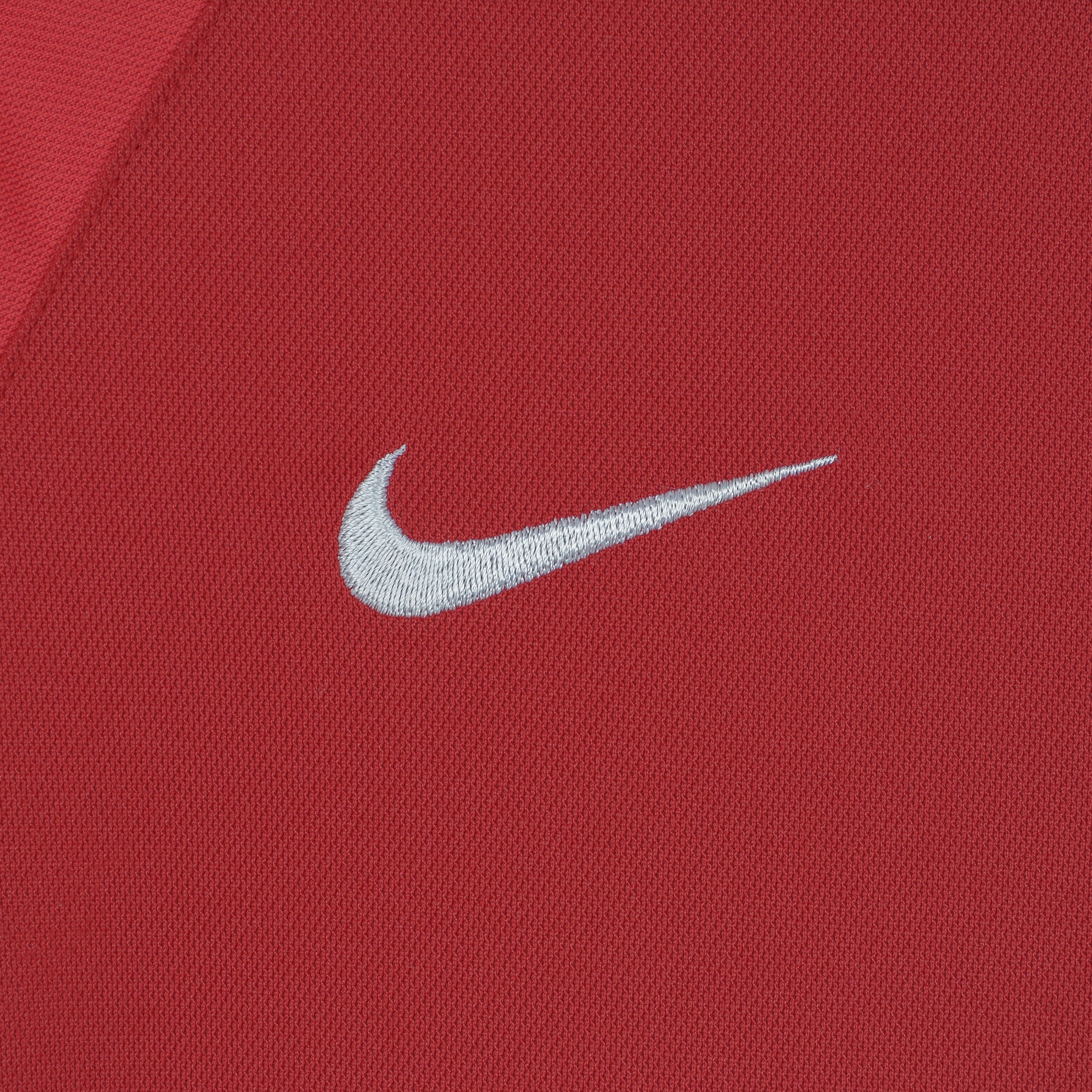 Nike Turkey Men XS Football Home UK 36/38 Shirt Kit 2006 2007 Top Size US XS / EU 42 / 0 - 4 Thumbnail