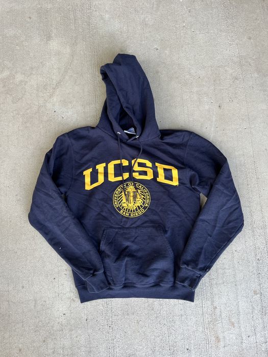 Ucsd on sale champion hoodie