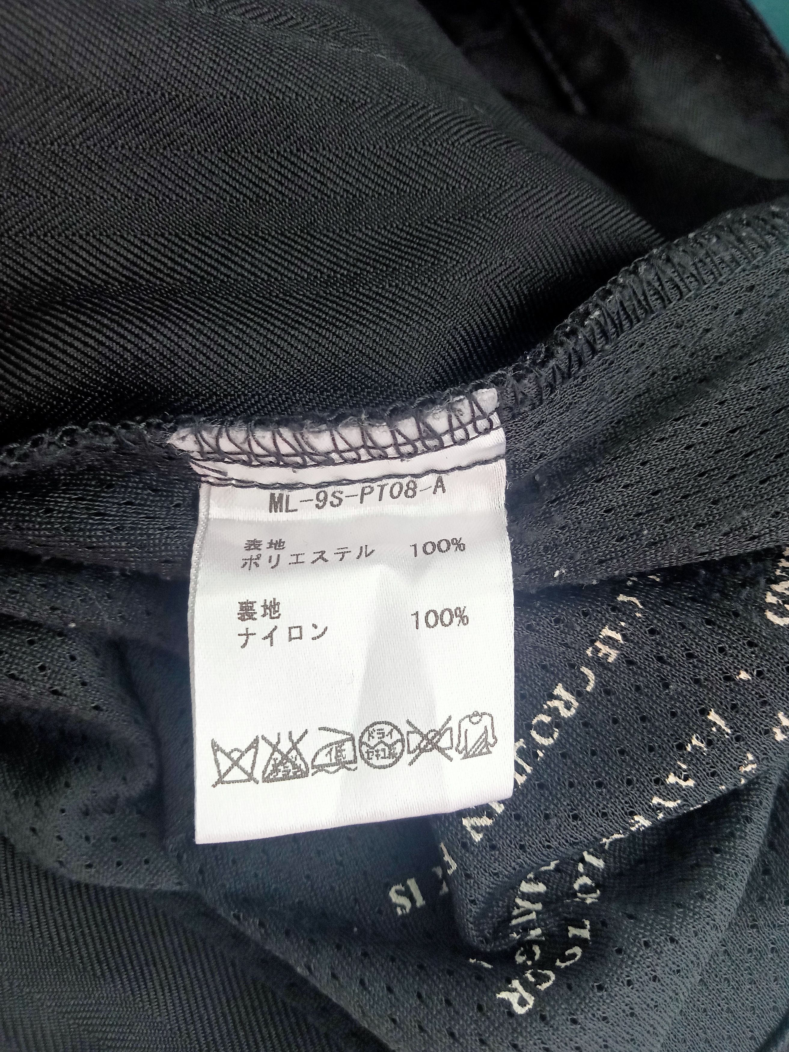 Seditionaries Mark & Lona Multizipper Pocket Bondage Pants Size US 33 - 14 Thumbnail