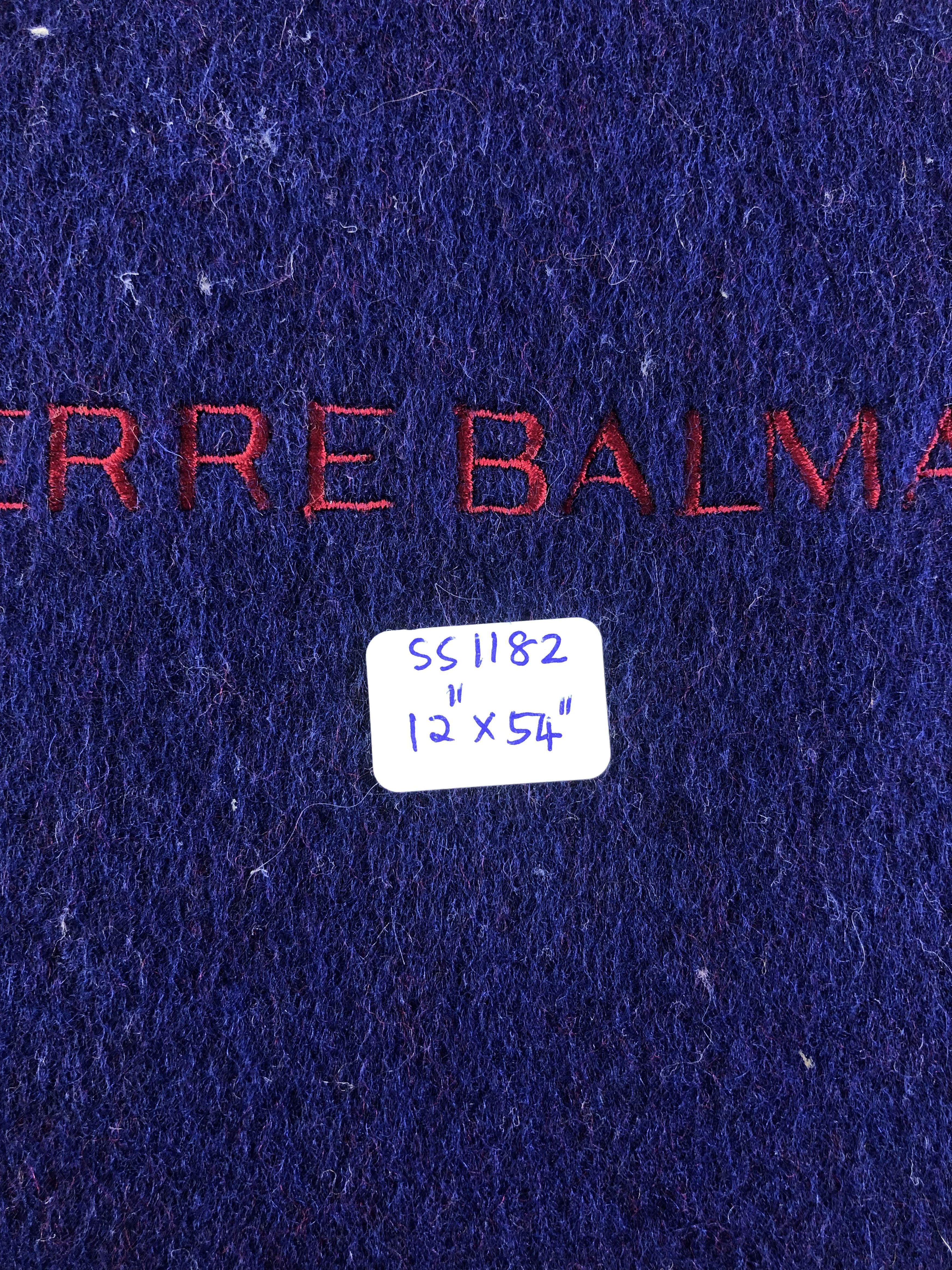Pierre Balmain Pierre Balmain Scarf / Muffler / Neckwear Size ONE SIZE - 4 Thumbnail