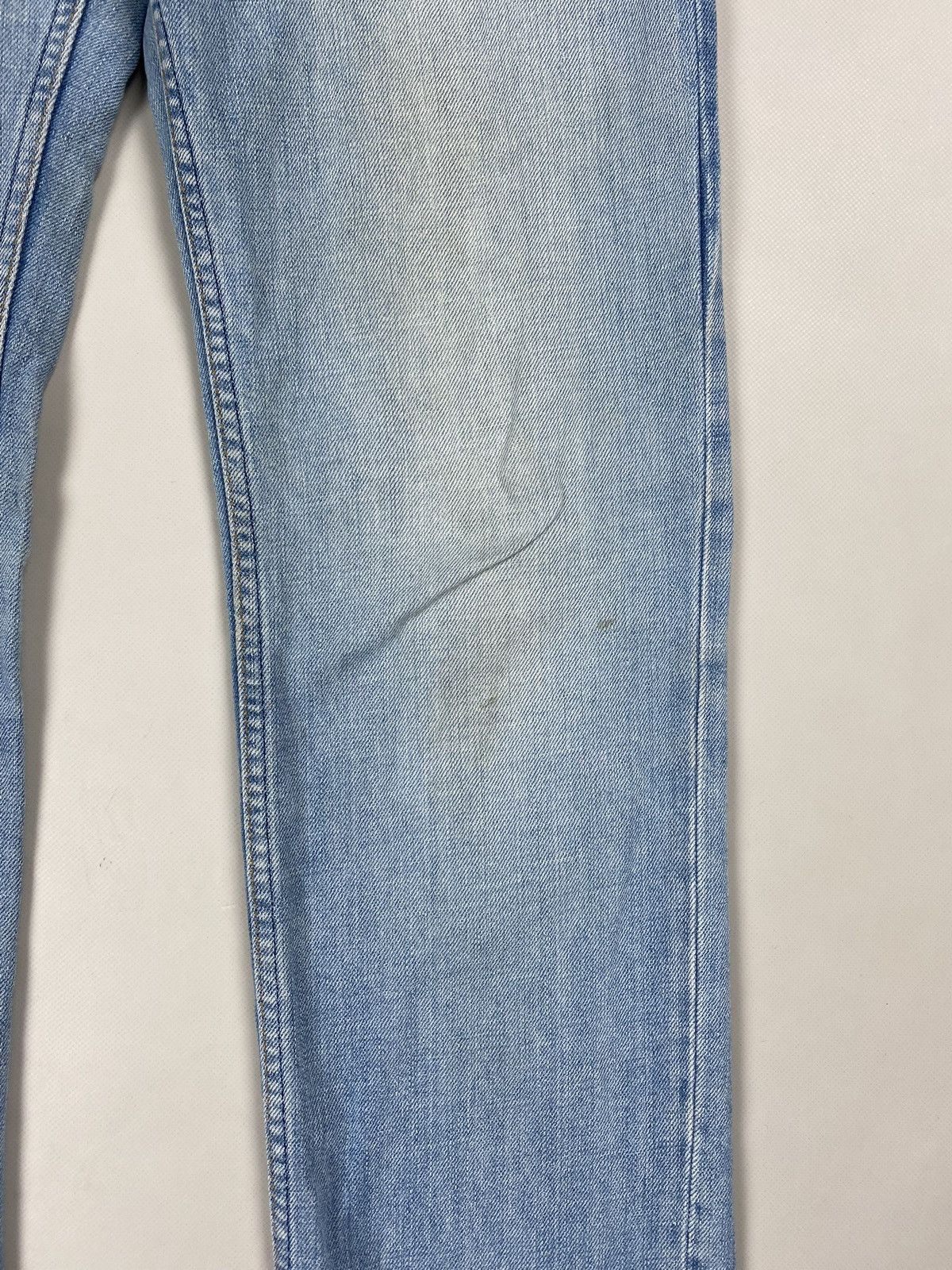 Helmut Lang Helmut Lang Vintage Men’s Distressed Denim Jeans Size 29 / S Size US 29 - 8 Thumbnail