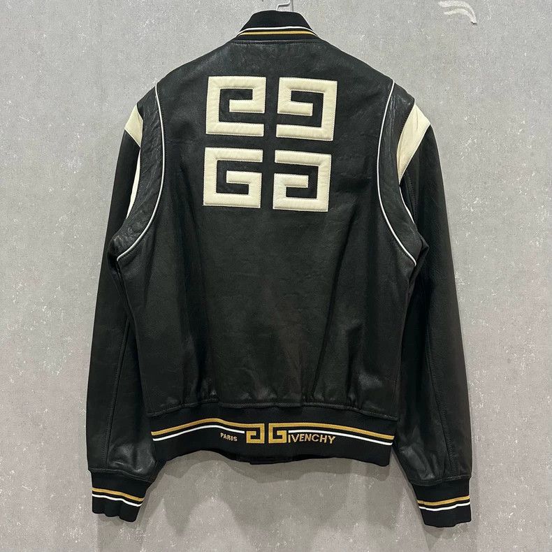 Givenchy Givenchy Sheepskin jacket, size 48 Size US M / EU 48-50 / 2 - 2 Thumbnail