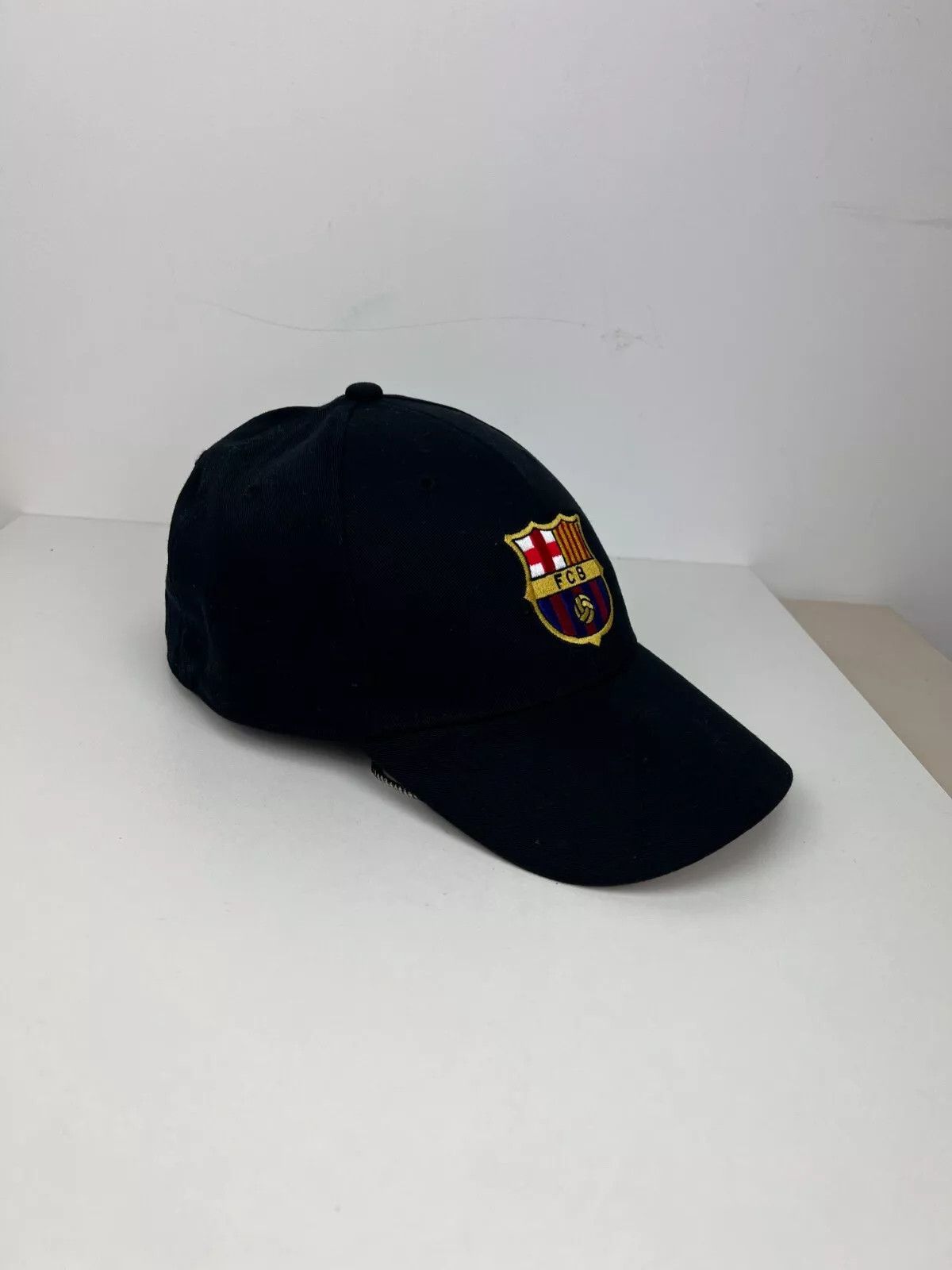 Nike Nike Men's Cap 419915-010 Black FC Barcelona Size ONE SIZE - 11 Thumbnail