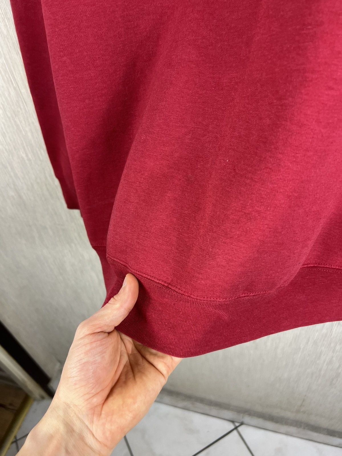 Dickies Vintage 80s Dickies durable clothes sweatshirt embroidered Size US XL / EU 56 / 4 - 12 Thumbnail