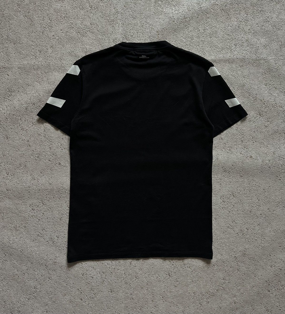 Neil Barrett NEIL BARRETT THUNDER BOLT T-SHIRT Size US S / EU 44-46 / 1 - 7 Thumbnail