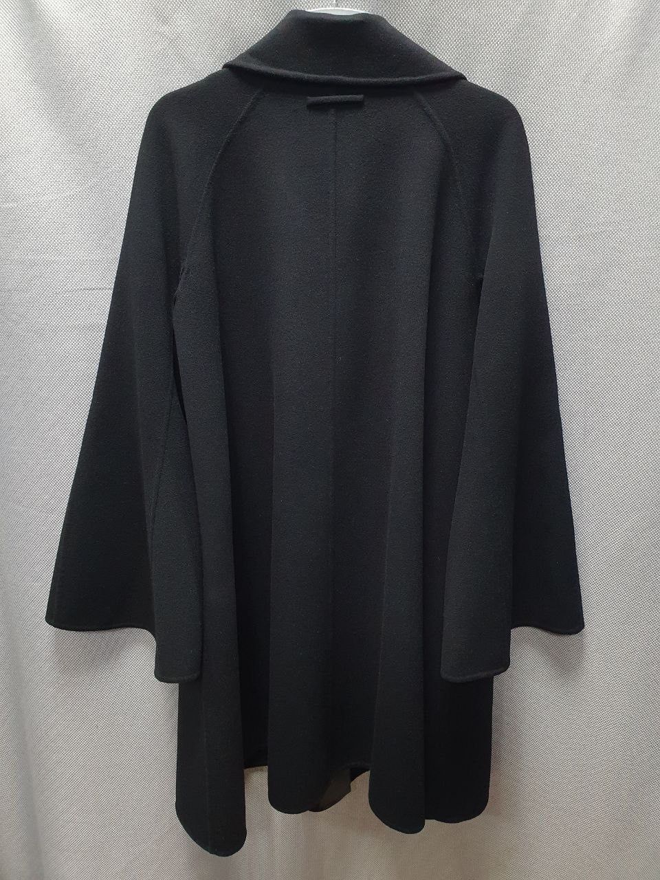 Jean Paul Gaultier Jean Paul Gaultier Femme wool cachmere over coat Size L / US 10 / IT 46 - 6 Thumbnail