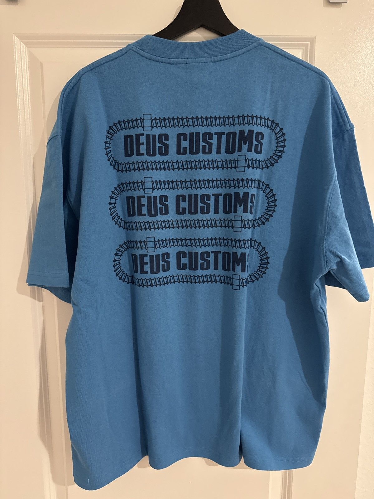 Deus Ex Machina Wave Ride T Shirt Size US M / EU 48-50 / 2 - 3 Thumbnail