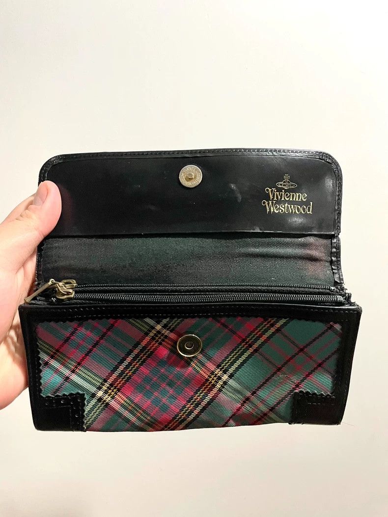 Vivienne Westwood Vivienne Westwood Rare Wallet Size ONE SIZE - 2 Thumbnail