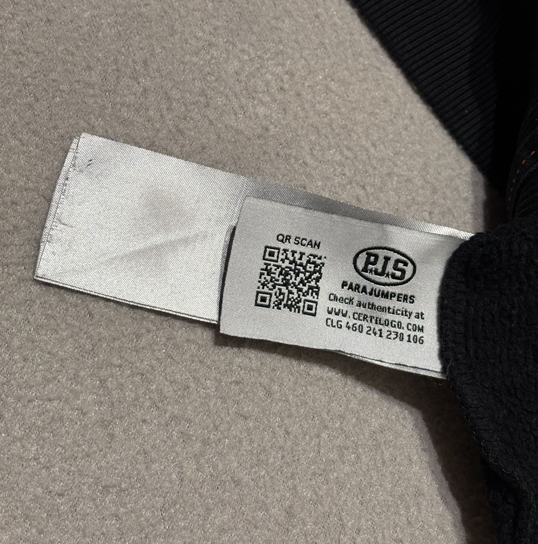 Parajumpers Parajumpers Fleece sweatshirt size. S Size US S / EU 44-46 / 1 - 16 Thumbnail